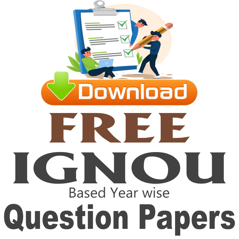 Ignou E Books Ignou Solved Assignments Ignou Sample Papers